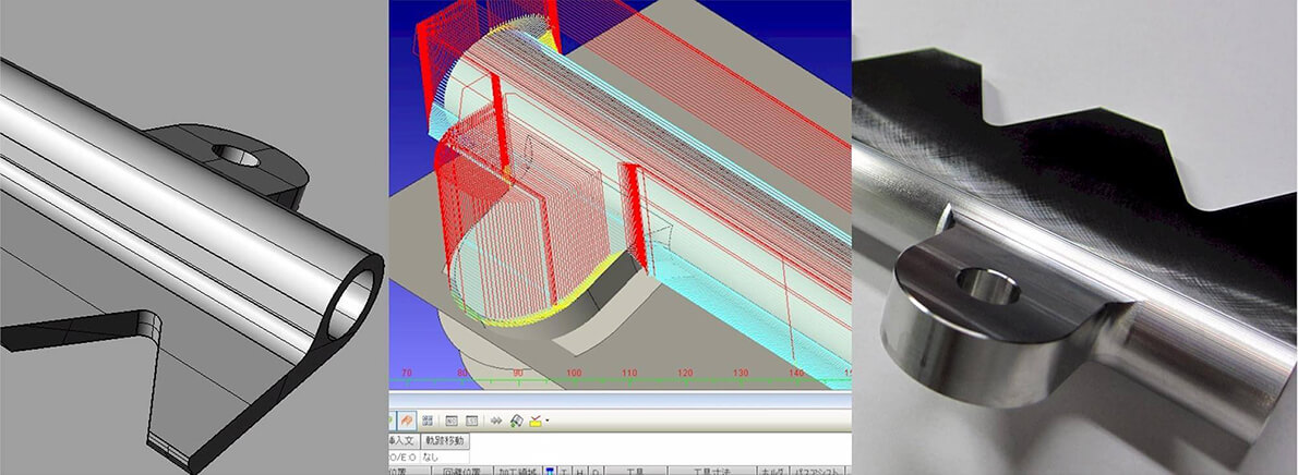 有限会社カシワミルボーラ様へのcad Camの導入事例 株式会社フアクト
